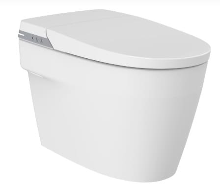 Bồn Cầu 1 Khối điện tử ROCA A8030R200P