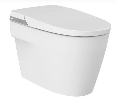Bồn Cầu 1 Khối điện tử ROCA A8030R200P