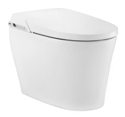 Bồn Cầu 1 Khối điện tử ROCA A8030T500M