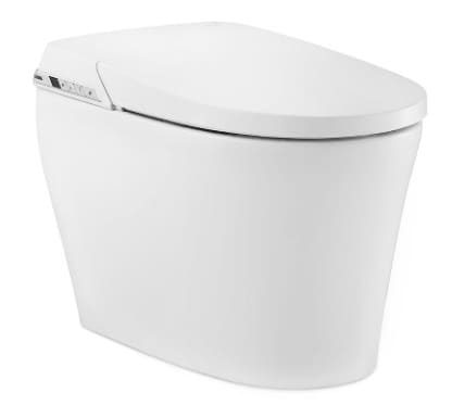 Bồn Cầu 1 Khối điện tử ROCA A8030T500P