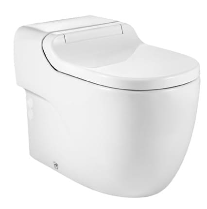 Bồn Cầu 1 Khối điện tử ROCA A81135180-Z8920028CN