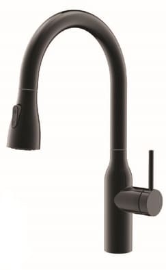 Vòi Bếp Dây Rút Nóng Lạnh Paulschmitt PA320KB