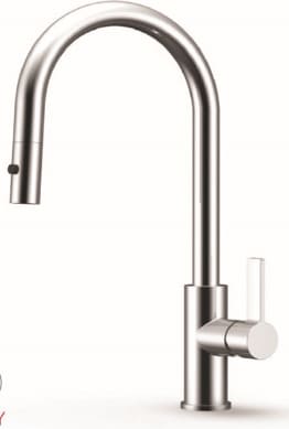 Vòi Bếp Dây Rút Nóng Lạnh Paulschmitt PA324K