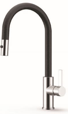 Vòi Bếp Dây Rút Nóng Lạnh Paulschmitt PA324KCBQ