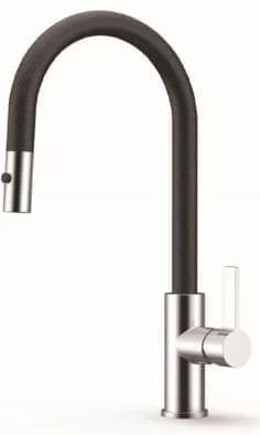 Vòi Bếp Dây Rút Nóng Lạnh Paulschmitt PA324KCBQ