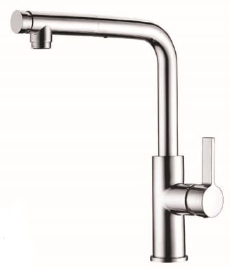 Vòi Bếp Dây Rút Nóng Lạnh Paulschmitt PA325K