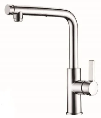 Vòi Bếp Dây Rút Nóng Lạnh Paulschmitt PA325K