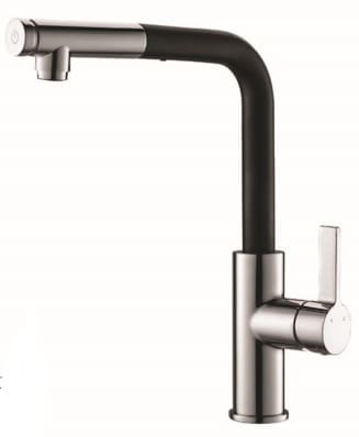 Vòi Bếp Dây Rút Nóng Lạnh Paulschmitt PA325KCBQ