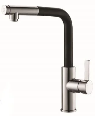 Vòi Bếp Dây Rút Nóng Lạnh Paulschmitt PA325KCBQ