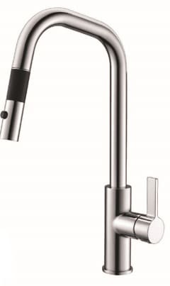 Vòi Bếp Dây Rút Nóng Lạnh Paulschmitt PA326KCB