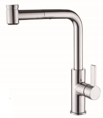 Vòi Bếp Dây Rút Nóng Lạnh Paulschmitt PA327K