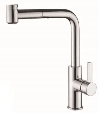 Vòi Bếp Dây Rút Nóng Lạnh Paulschmitt PA327K