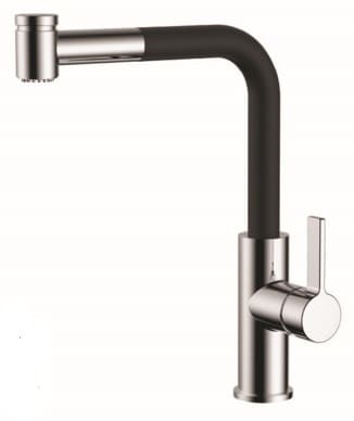 Vòi Bếp Dây Rút Nóng Lạnh Paulschmitt PA327KCBQ