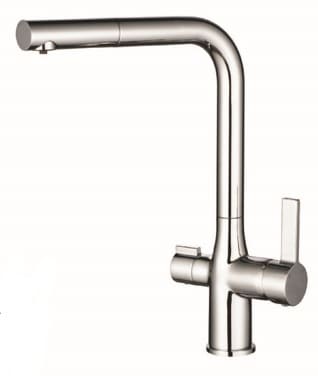 Vòi Bếp Dây Rút Nóng Lạnh Paulschmitt PA328K