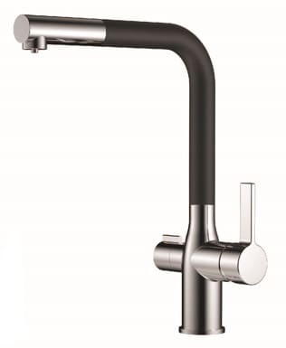 Vòi Bếp Dây Rút Nóng Lạnh Paulschmitt PA328KCBQ