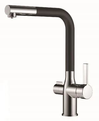 Vòi Bếp Dây Rút Nóng Lạnh Paulschmitt PA328KCBQ