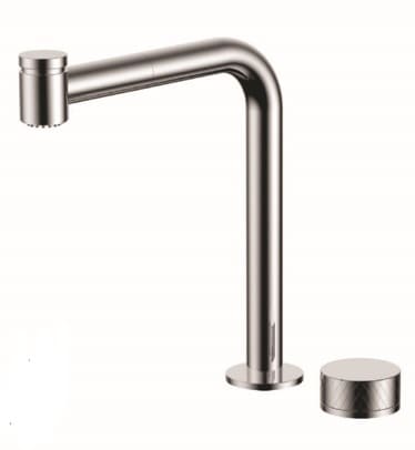 Vòi Bếp Dây Rút Nóng Lạnh Paulschmitt PA329K