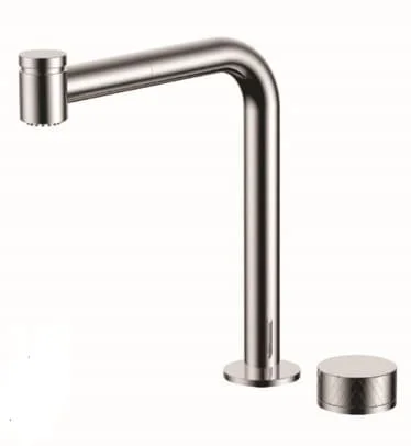 Vòi Bếp Dây Rút Nóng Lạnh Paulschmitt PA329K