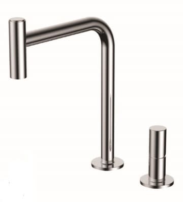 Vòi Bếp Dây Rút Nóng Lạnh Paulschmitt PA330K