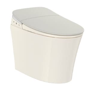 Bồn Cầu 1 Khối điện tử ROCA Z8030K2F3S