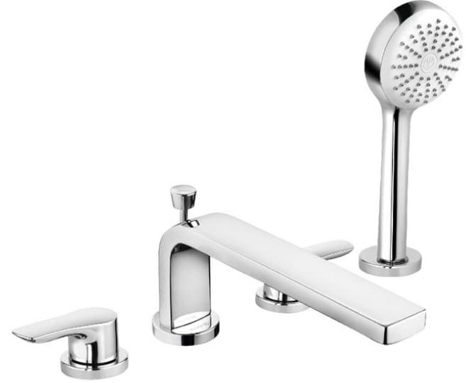 Sen bồn tắm gắn bồn nóng lạnh Kludi 344230575