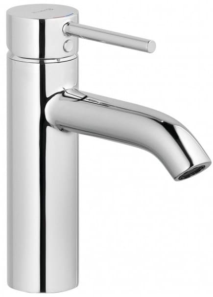 Vòi chậu rửa mặt nóng lạnh Kludi 38280576