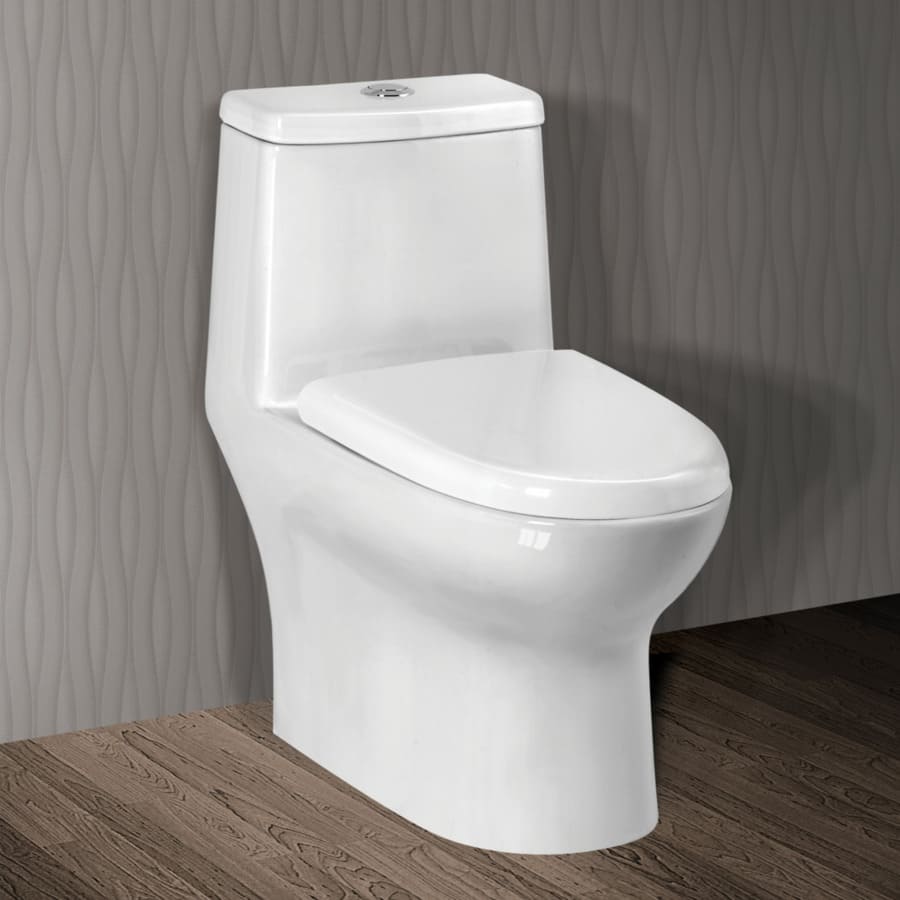 bồn cầu liền khối Ceravi C504