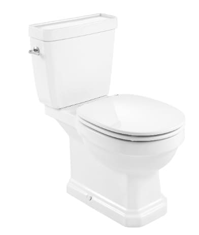 Bồn Cầu 2 Khối nắp rơi êm ROCA A3420A7000