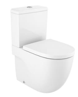 Bồn Cầu 2 Khối nắp rơi êm ROCA A34224L000