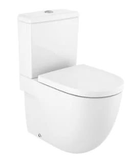 Bồn Cầu 2 Khối nắp rơi êm ROCA A34224L000