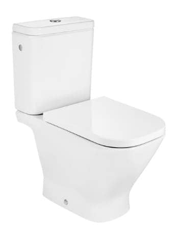 Bồn Cầu 2 Khối nắp rơi êm ROCA A342479000