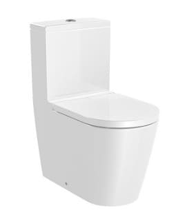 Bồn Cầu 2 Khối nắp rơi êm ROCA A342526000