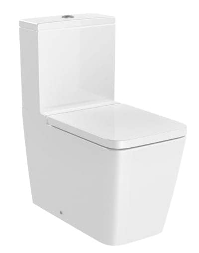 Bồn Cầu 2 Khối nắp rơi êm ROCA A342536000