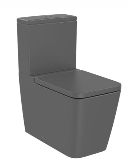 Bồn Cầu 2 Khối nắp rơi êm ROCA A342536640