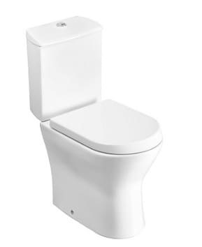 Bồn Cầu 2 Khối nắp rơi êm ROCA A342640000