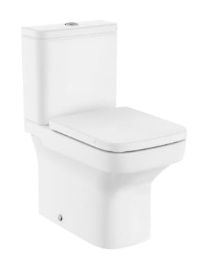 Bồn Cầu 2 Khối nắp rơi êm ROCA A34278L000