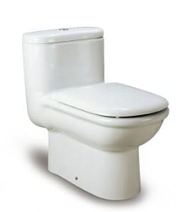 Bồn Cầu 1 Khối nắp rơi êm ROCA A349467000