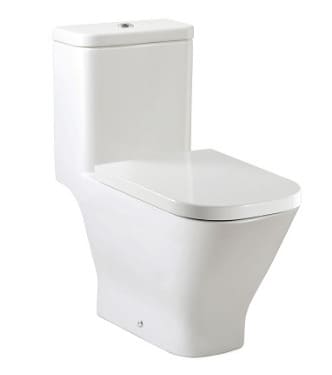 Bồn Cầu 1 Khối nắp rơi êm ROCA A349477000