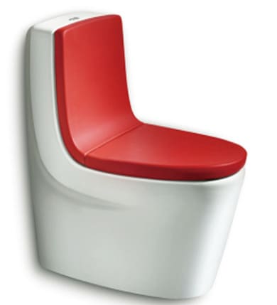 Bồn Cầu 1 Khối nắp rơi êm ROCA A34965R000