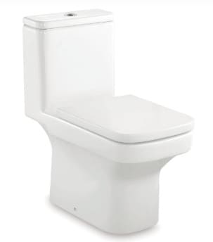 Bồn Cầu 1 Khối nắp rơi êm ROCA A349787000