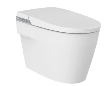 Bồn Cầu 1 Khối điện tử ROCA A8030R200M