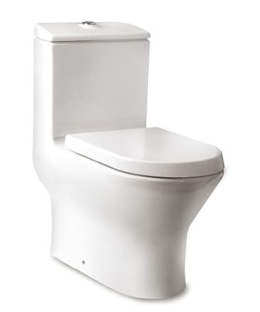 Bồn Cầu 1 Khối nắp rơi êm ROCA Z349617000