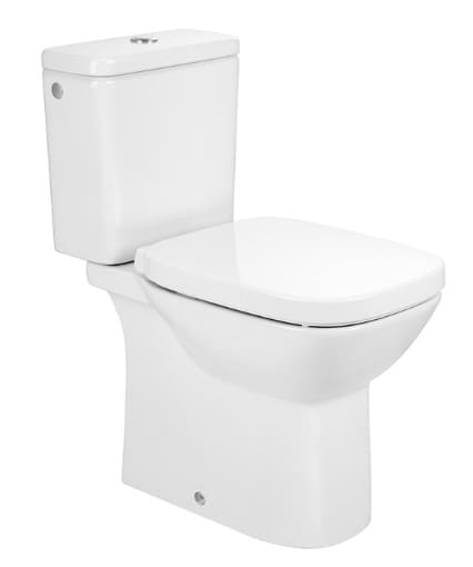 Bồn Cầu 2 Khối nắp rơi êm ROCA A34299L000