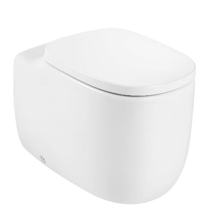 Bồn cầu đặt sàn két âm ROCA A3470B7000