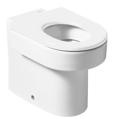 Thân bồn cầu trẻ em ROCA A347115000