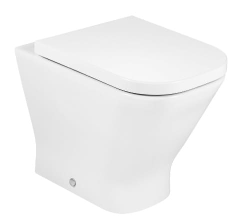 Bồn Cầu 2 Khối nắp rơi êm ROCA A347477000