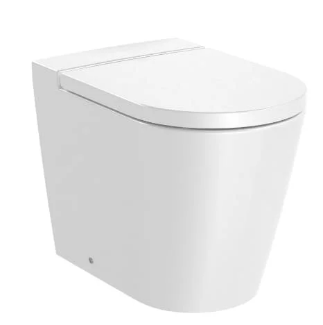 Bồn cầu đặt sàn két âm ROCA A347526000