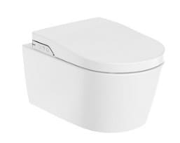 Bồn cầu treo tường điện tử ROCA A803060001