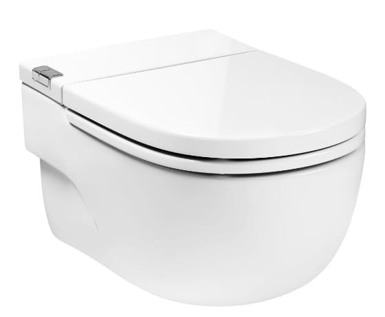 Thân bồn cầu treo tường ROCA A893301000