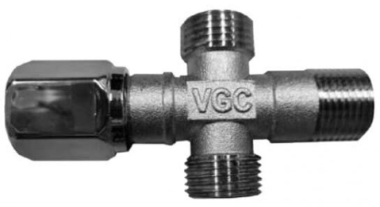 Van Khóa Chữ T Viglacera VG853